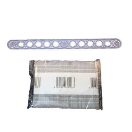 Paletina para Cafe 105mm Transparente (Paq.100 unidades)