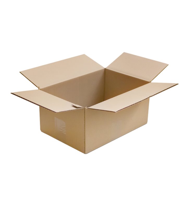 Caja para Embalaje Canal Simple 300x200x150mm (20 Uds) Caja para Embalaje Canal Simple 300x200x150mm (20 Uds)