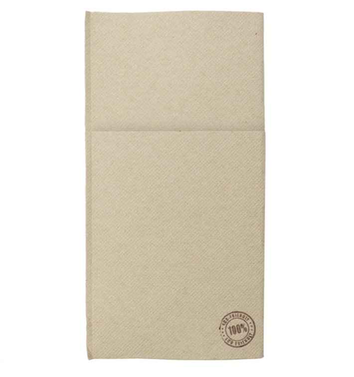 Servilleta Canguro de Papel Eco Punta-Punta 40x40cm (30 Uds) Servilleta Canguro de Papel Eco Punta-Punta 40x40cm (30 Uds)