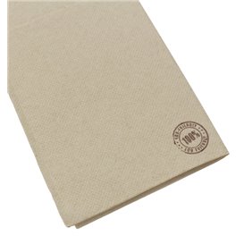 Servilleta Canguro de Papel Eco Punta-Punta 40x40cm (480 Uds)