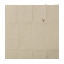 Servilleta Canguro de Papel Eco Punta-Punta 40x40cm (480 Uds)