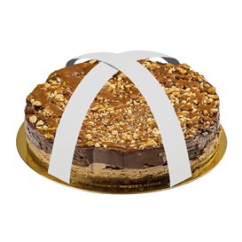 Tiras de Cartón Salva Tartas 40x4cm (5 Kg)