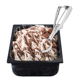 Racionador de Helados Acero Inoxidable 55ml (1 Ud)