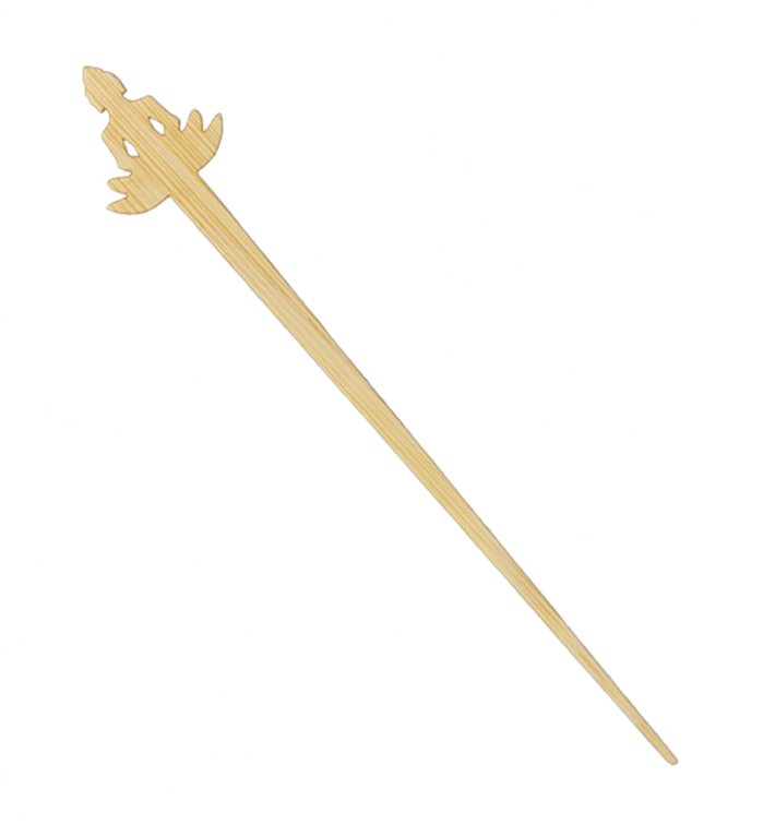 Pincho Bouddha 1 12cm (50 Uds)