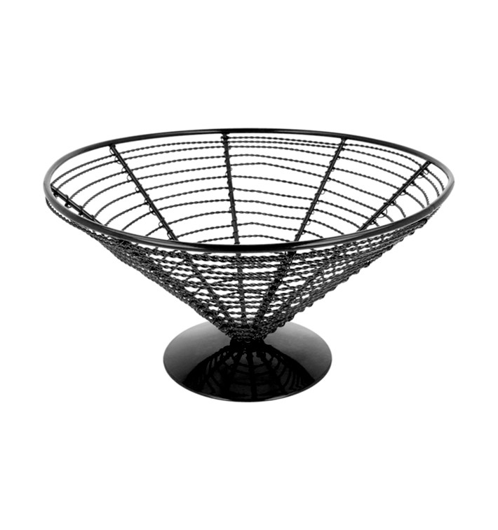 Cesta para Presentación Acero 230x125mm Cesta para Presentación Acero 230x125mm