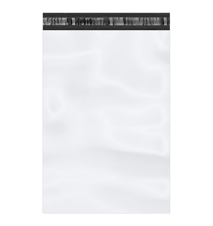 Bolsa Mensajería Anónima e Inviolable 32x42cm G260 (50 Uds) Bolsa Mensajería Anónima e Inviolable 32x42cm G260 (50 Uds)