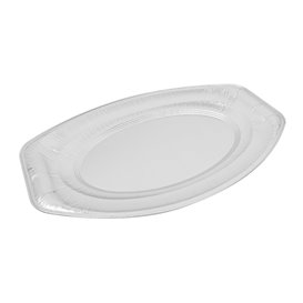 Bandeja Ovalada de Aluminio 2150ml  