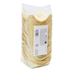 Bandeja de Hojuela de Pino 6x6x3cm (50 Uds)