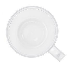 Taza Reutilizable PS Cup Transparente 90ml (50 Uds)