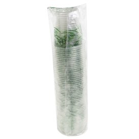 Vaso Compostable PLA "Green Spirit" Transparente 250ml (50 Uds)