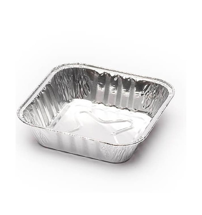 Bandeja Aluminio Lasaña 365ml Bandeja Aluminio Lasaña 365ml