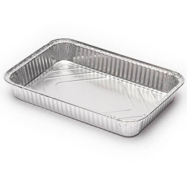 Bandeja de Aluminio 315x212mm 2200ml 