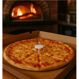 Mesita para Pizza 38mm (100 Uds)