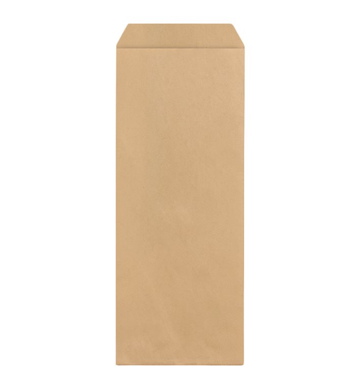 Sobre Portacubiertos Kraft 9x24cm (125 Uds)