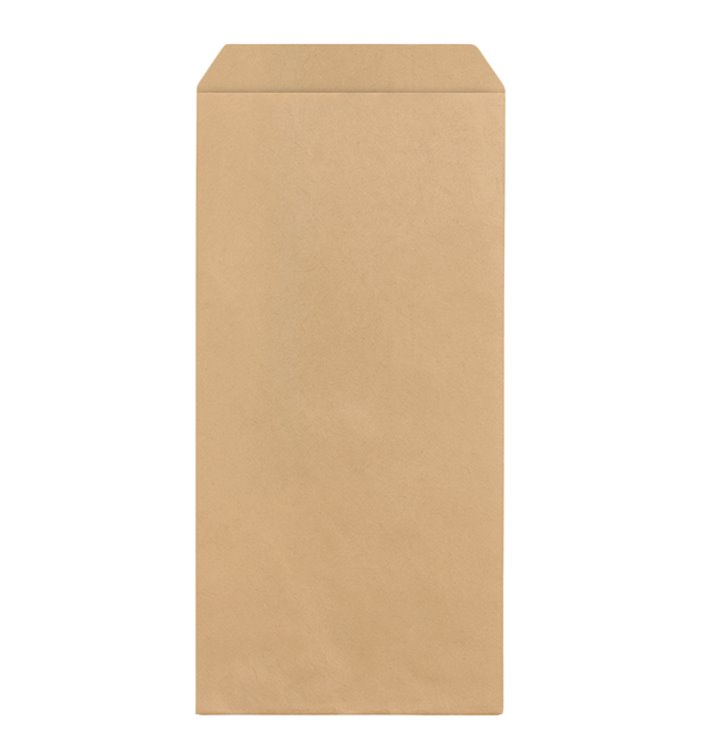 Sobre Portacubiertos Kraft 11x24cm (125 Uds)