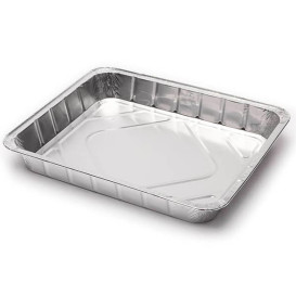 Bandeja de Aluminio 405x330mm 4965ml 