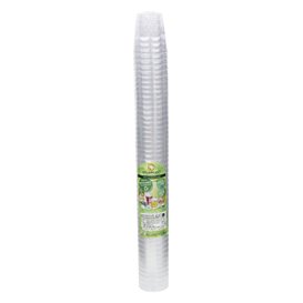 Vaso Reutilizable PS Cristal Chupito Transp. 25ml (50 Uds)