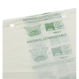 Bolsa Mercado Block Compostable 23x33cm G50 (300 Uds)