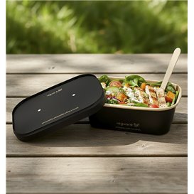 Tapa para Envase de Cartón Rectangular 17,3x12,1cm (25 Uds)