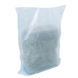 Tapa para Envase de Sushi rPET 22x9cm (400 Uds)