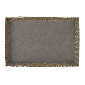 Envase para Sushi de Cartón ''Waves'' 18,5x12,5cm (400 Uds)