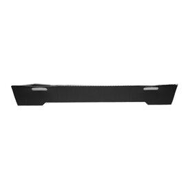 Envase para Sushi de Cartón Negro 21,5x13,5cm (400 Uds)