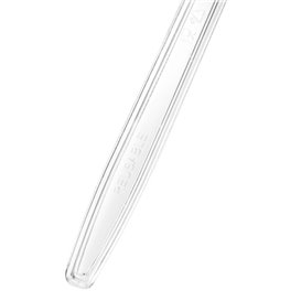 Cuchillo Reutilizable PS Transparente 18cm (20 Uds)