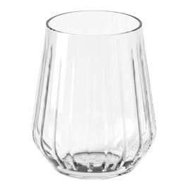 Vaso Reutilizable Durable “Kaleido” Tritán 390ml (1 Ud)