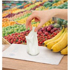 Bolsa Mercado Home Compost “Classic” 16x24cm G48 (100 Uds)