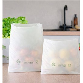 Bolsa Mercado Home Compost “Classic” 44x44cm G48 (100 Uds)