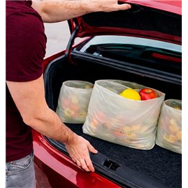 Bolsa Mercado Home Compost “Classic” 44x44cm G48 (100 Uds)