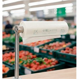 Rollo de Bolsas Home Compost “Classic” 25x37cm G48 (500 Uds)