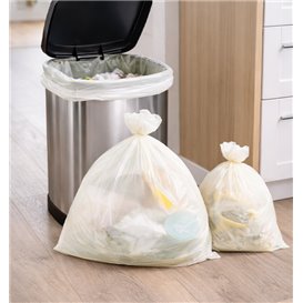 Rollo de Bolsas "Classic" 100% Bio-Compostable 52x58cm G88 (15 Uds)