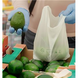 Bolsa Mercado Block Home Compost “Classic” 16x24cm G48 (100 Uds)