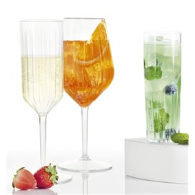 Copa Reutilizable Durable "Kaleido" Tritán 470 ml (1 Uds)