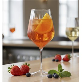 Copa Reutilizable Durable "Kaleido" Tritán 470 ml (1 Uds)