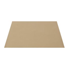 Mantel Individual de Papel Kraft 30x40 cm 40 g/m² (500 Uds)