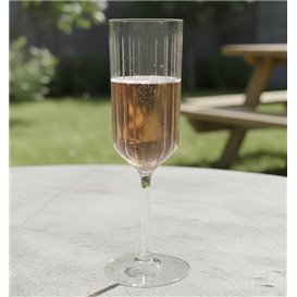 Copa Reutilizable Durable "Kaleido" Tritán 270 ml (6 Uds)