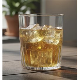 Vaso Reutilizable Durable “Torino” SAN 400ml (6 Ud)