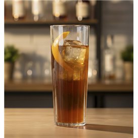 Vaso Reutilizable Durable “Torino” SAN 230ml (6 Ud)