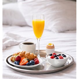 Copa Reutilizable Durable "Glam" Tritán 110 ml (1 Uds)