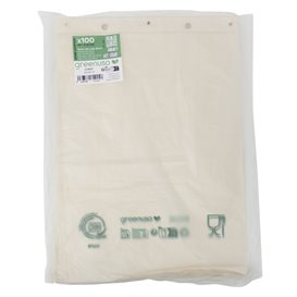 Bolsa Mercado Block Home Compost “Classic” 30x40cm G48 (100 Uds)