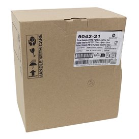 Copa Reutilizable Durable "Kaleido" Tritán 270 ml (6 Uds)