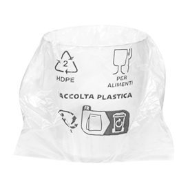 Vaso Reutilizable Durable “Torino” SAN 400ml (1 Ud)