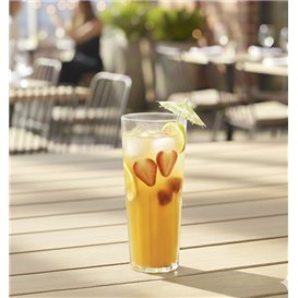 Vaso Reutilizable Durable “Torino” SAN 420ml (1 Ud)