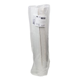 Envase Comida para Llevar Blanco 16Oz/480ml (500 Uds)