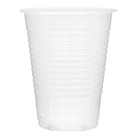 Vaso de Plástico PP Transparente 200ml (100 Uds)