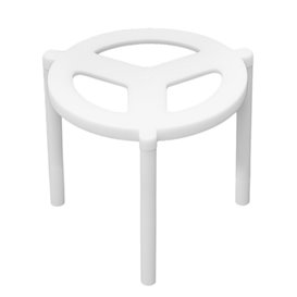 Mesita para Pizza 38mm (1000 Uds)