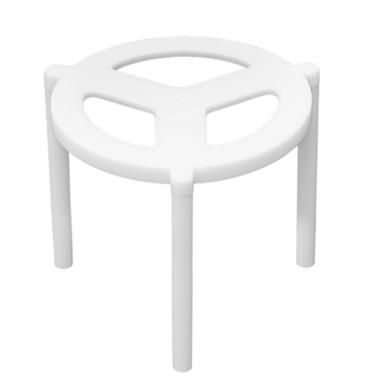 Mesita para Pizza 38mm (100 Uds)