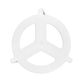 Mesita para Pizza 38mm (100 Uds)